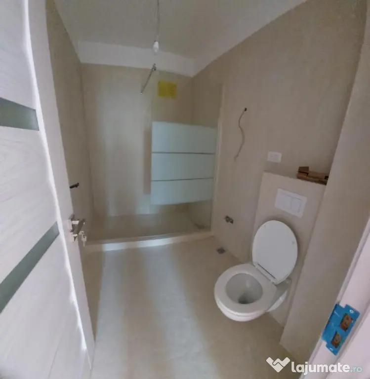 Apartament decomandat, 2 camere, foarte spatios, 55 mp - Bragadiru (Bucuresti-Ilfov)