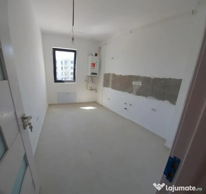 Apartament decomandat, 2 camere, foarte spatios, 55 mp - Bragadiru (Bucuresti-Ilfov)