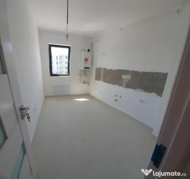 Apartament decomandat, 2 camere, foarte spatios, 55 mp - Bragadiru (Bucuresti-Ilfov)
