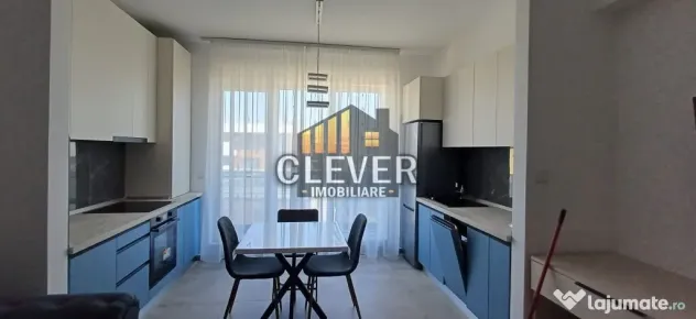 Ap 2 camere, mobilat utilat – Pallady, prima inchiriere... - Bucuresti (Bucuresti-Ilfov)