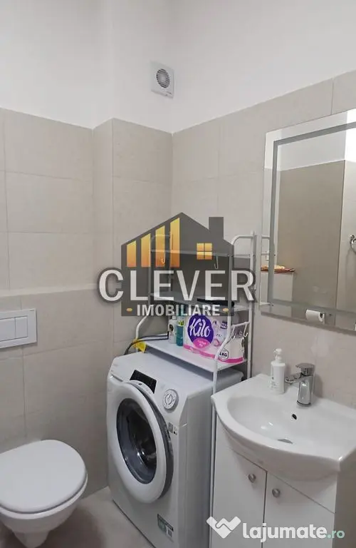 Ap 2 camere, mobilat utilat – Pallady, prima inchiriere... - Bucuresti (Bucuresti-Ilfov)