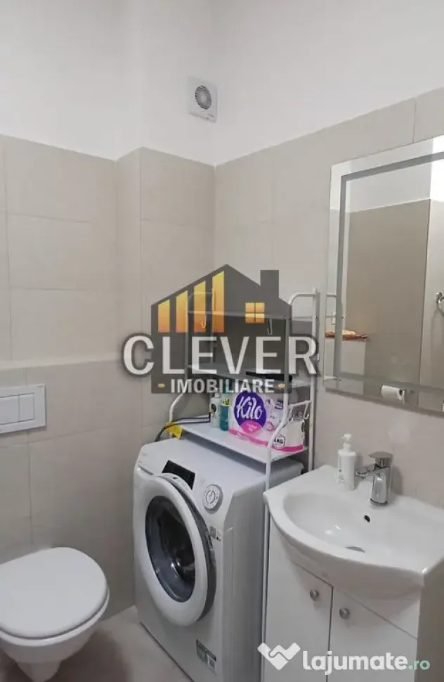 Ap 2 camere, mobilat utilat – Pallady, prima inchiriere... - Bucuresti (Bucuresti-Ilfov)