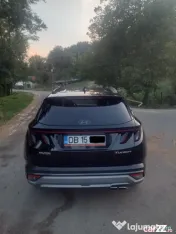 Hyundai Tucson 2024 negru metalizat 1.6 benzina 150 cai cumparata din RO 19.000 