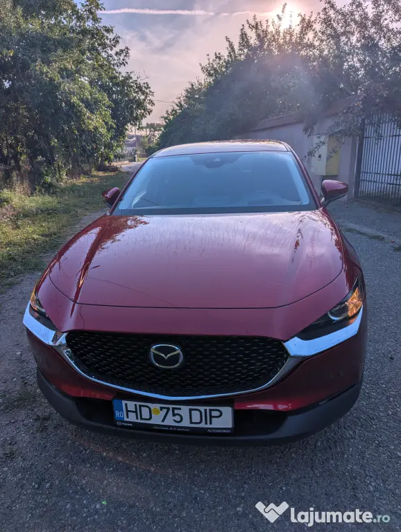 Mazda CX 30 Scyactiv X