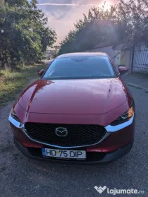 Mazda CX 30 Scyactiv X