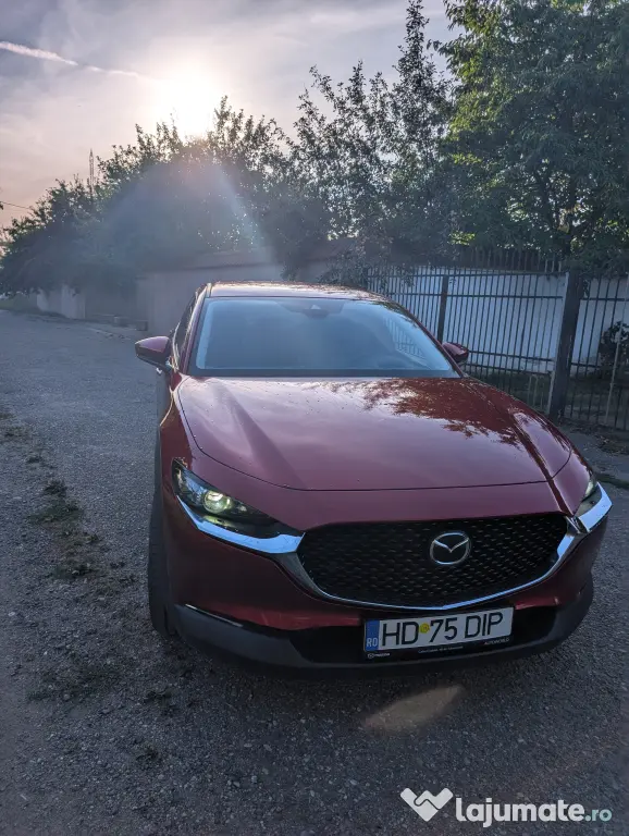 Mazda CX 30 Scyactiv X