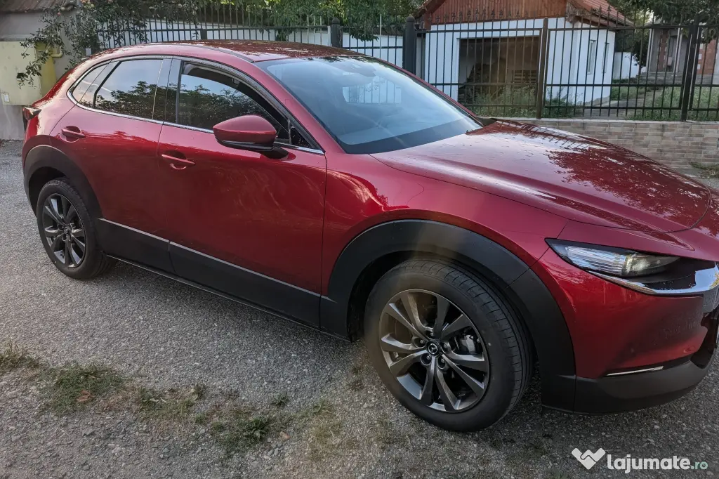 Mazda CX 30 Scyactiv X