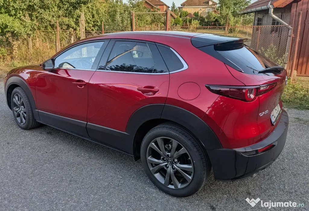 Mazda CX 30 Scyactiv X
