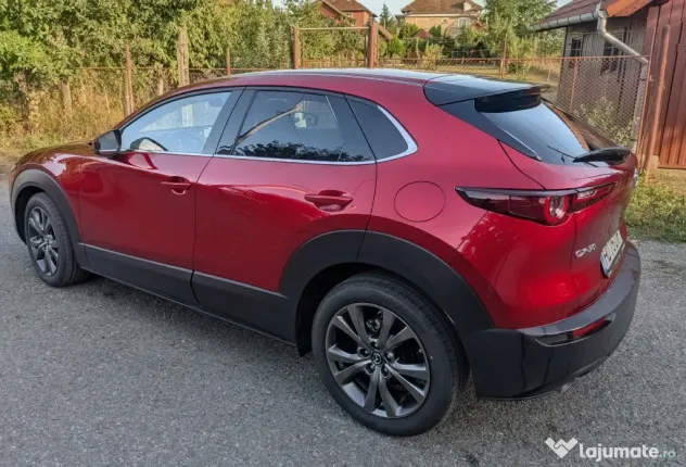 Mazda CX 30 Scyactiv X