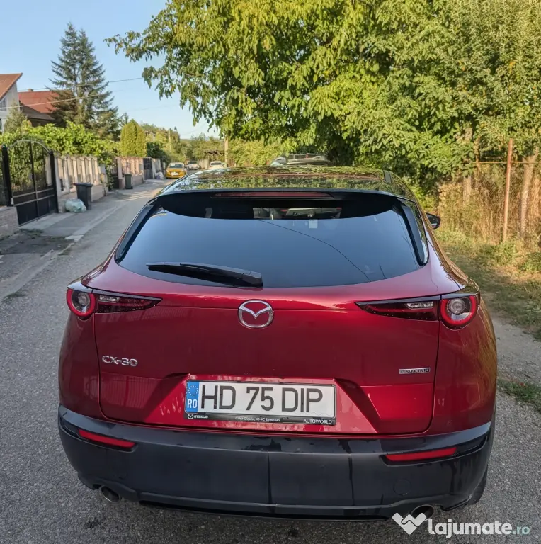 Mazda CX 30 Scyactiv X