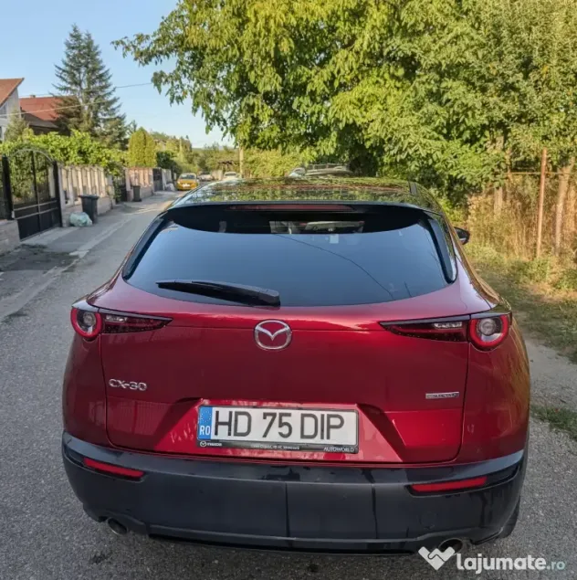 Mazda CX 30 Scyactiv X