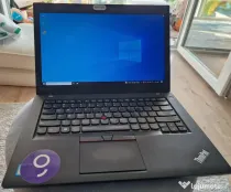 Lenovo ThinkPad T460 | i5 | 16GB RAM | SSD 256GB | Full HD + rucsac