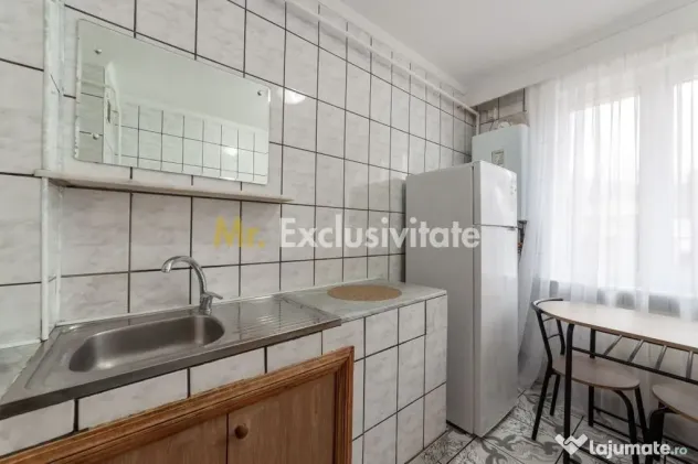 Ap. 2 camere - Frații Golesti -Gara Pitesti - McDonald’s - Pitesti (Arges)