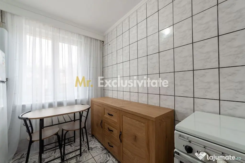 Ap. 2 camere - Frații Golesti -Gara Pitesti - McDonald’s - Pitesti (Arges)