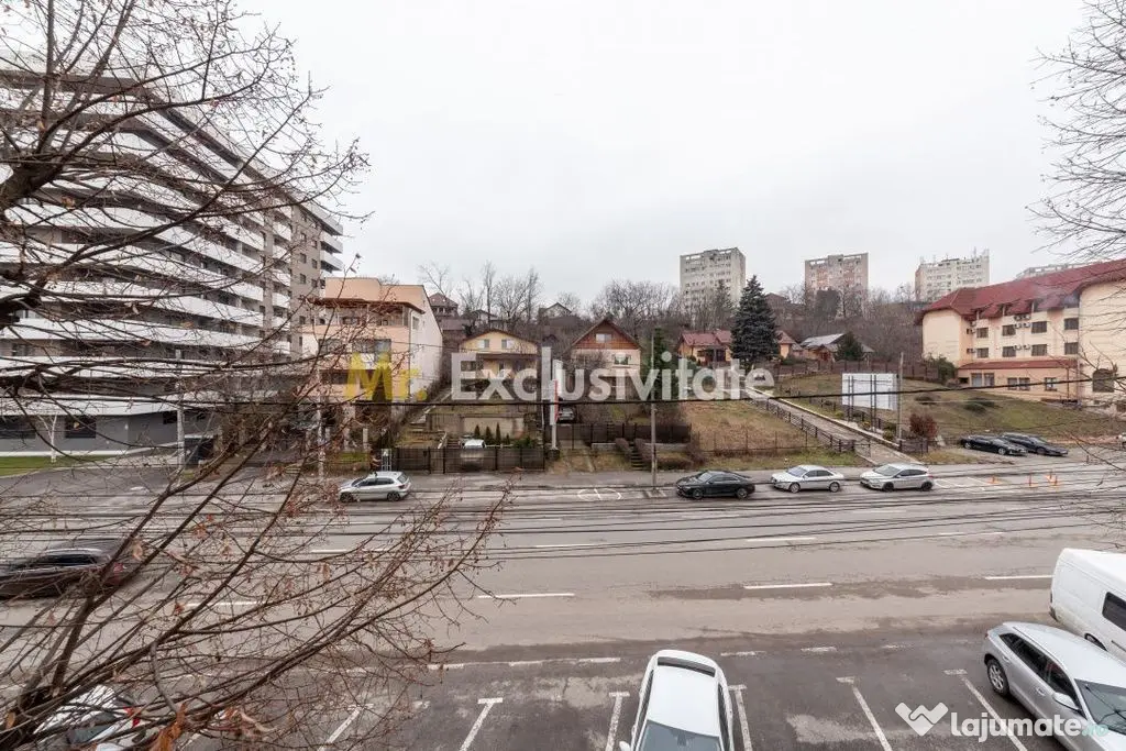 Ap. 2 camere - Frații Golesti -Gara Pitesti - McDonald’s - Pitesti (Arges)