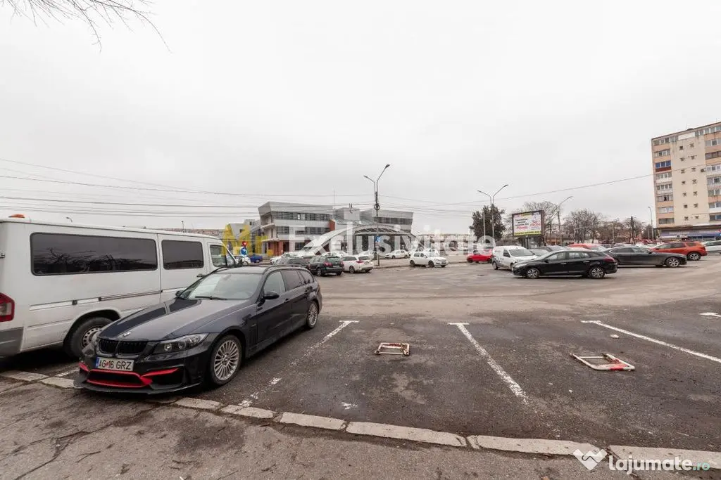 Ap. 2 camere - Frații Golesti -Gara Pitesti - McDonald’s - Pitesti (Arges)
