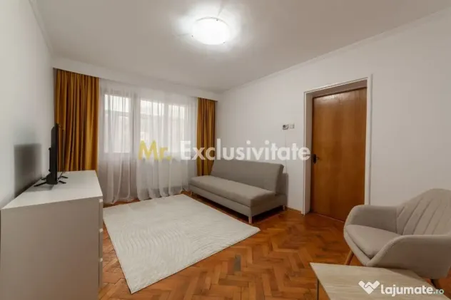 Ap. 2 camere - Frații Golesti -Gara Pitesti - McDonald’s - Pitesti (Arges)