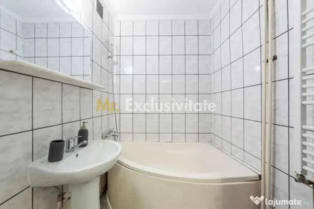 Ap. 2 camere - Frații Golesti -Gara Pitesti - McDonald’s - Pitesti (Arges)
