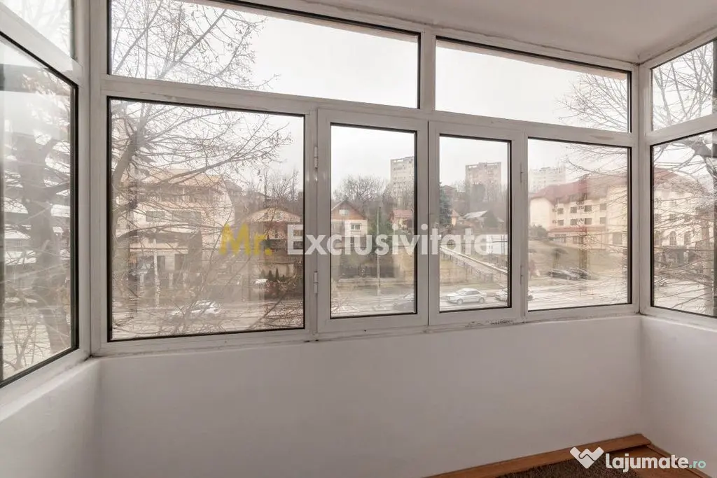 Ap. 2 camere - Frații Golesti -Gara Pitesti - McDonald’s - Pitesti (Arges)