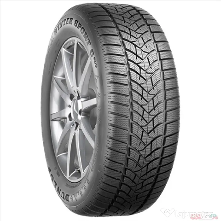 Anvelopa DUNLOP 265/45 R20 108V Winter Sport 5 IARNA Autotur - Bucuresti (Bucuresti-Ilfov)