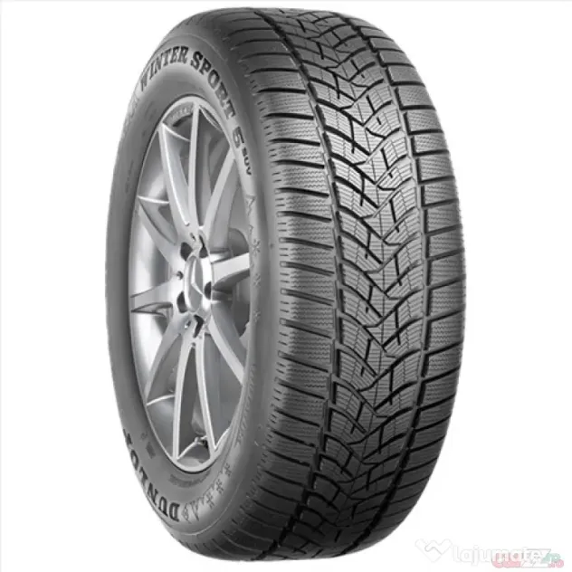 Anvelopa DUNLOP 265/45 R20 108V Winter Sport 5 IARNA Autotur - Bucuresti (Bucuresti-Ilfov)