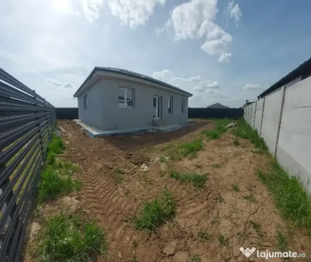400 mp teren, casa single 4 camere, 2 bai-INCALZIRE IN PARDOSEALA - Magurele (Bucuresti-Ilfov)