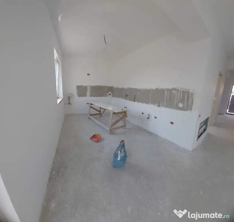 400 mp teren, casa single 4 camere, 2 bai-INCALZIRE IN PARDOSEALA - Magurele (Bucuresti-Ilfov)