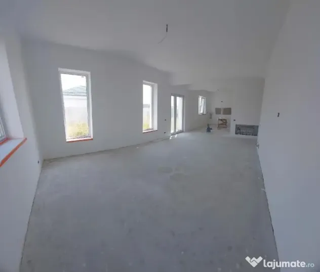400 mp teren, casa single 4 camere, 2 bai-INCALZIRE IN PARDOSEALA - Magurele (Bucuresti-Ilfov)