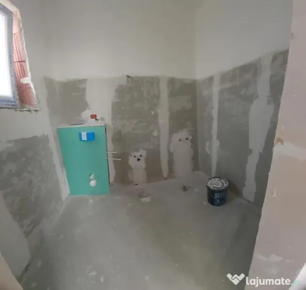 400 mp teren, casa single 4 camere, 2 bai-INCALZIRE IN PARDOSEALA - Magurele (Bucuresti-Ilfov)