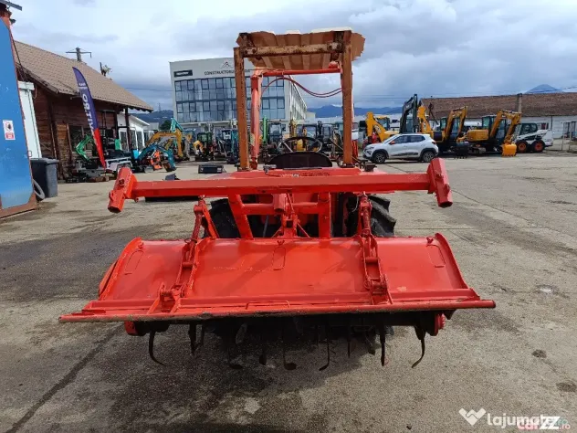 Tractor Hinomoto N209, 4x4, 21 CP - Negresti Oas (Satu-Mare)