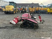 Tractor pe senile Yanmar AC10DV, 2012 