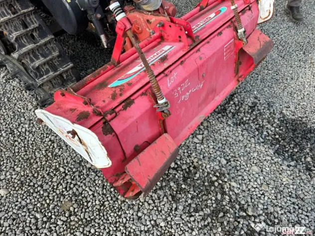 Tractor pe senile Yanmar AC10DV, 2012 - Negresti Oas (Satu-Mare)
