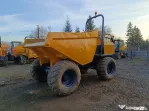 Dumper Terex TA9, 2014, 9 tone