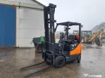 Stivuitor Doosan G18S-5, 2013
