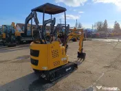 Miniexcavator Sany SY16, 2025