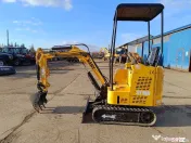 Miniexcavator Sany SY16, 2025