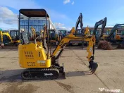 Miniexcavator Sany SY16, 2025