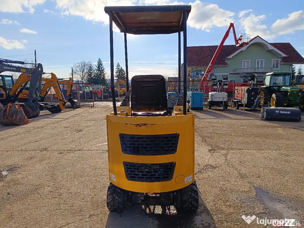 Miniexcavator Sany SY16, 2025 - Negresti Oas (Satu-Mare)