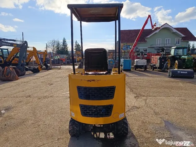 Miniexcavator Sany SY16, 2025 - Negresti Oas (Satu-Mare)