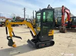 Mini excavator StarVox SV-ME15, 1 tonă, 2025