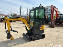 Mini excavator StarVox SV-ME15, 1 tonă, 2025
