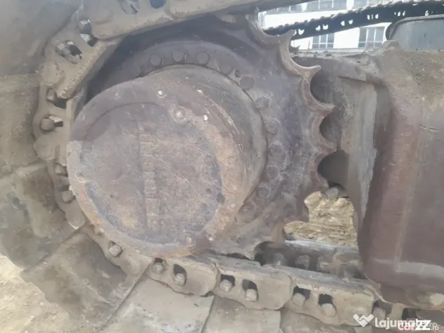 Excavator pe senile Liebherr R944 HDSL Litronic, 36 tone, 2001 - Negresti Oas (Satu-Mare)