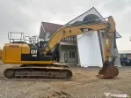 Excavator pe senile Caterpillar 320E L, 22 tone, 2016
