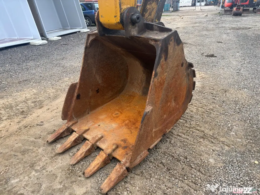 Excavator pe senile Caterpillar 320E L, 22 tone, 2016 - Negresti Oas (Satu-Mare)
