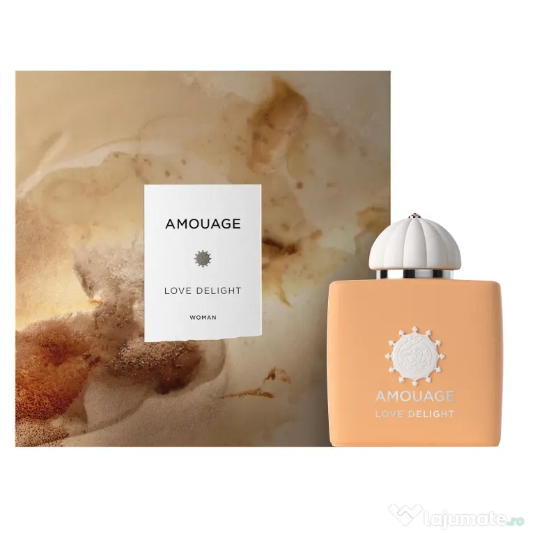 Amouage Love Delight 100ml EDP, pentru femei, made in Oman