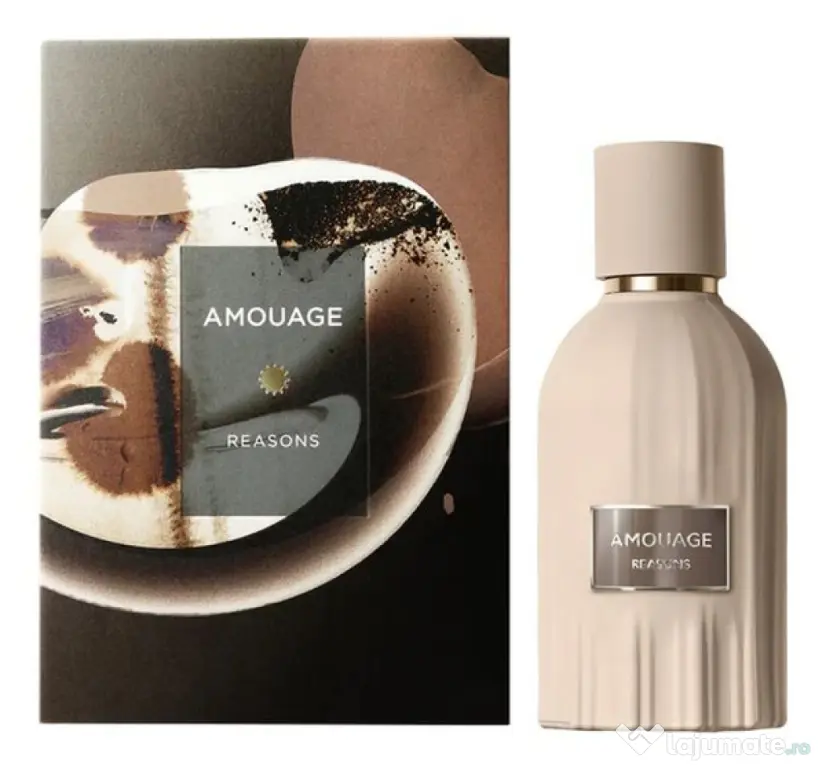 Amouage Reasons 100ml EDP, unisex, made in Oman