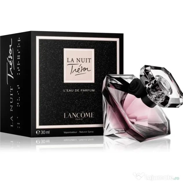 Lancome La Nuit Tresor 75ml EDP, pentru femei, made in France