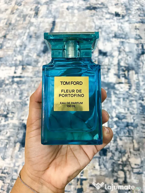 Tom Ford Fleur De Portofino 100ml EDP, unisex, made in USA