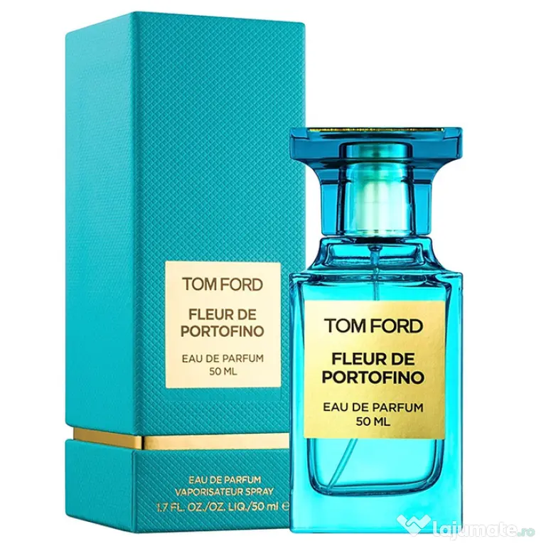 Tom Ford Fleur De Portofino 100ml EDP, unisex, made in USA