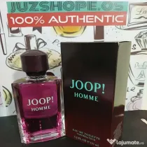 Joop! Homme 125ml EDT, pentru barbati, made in France